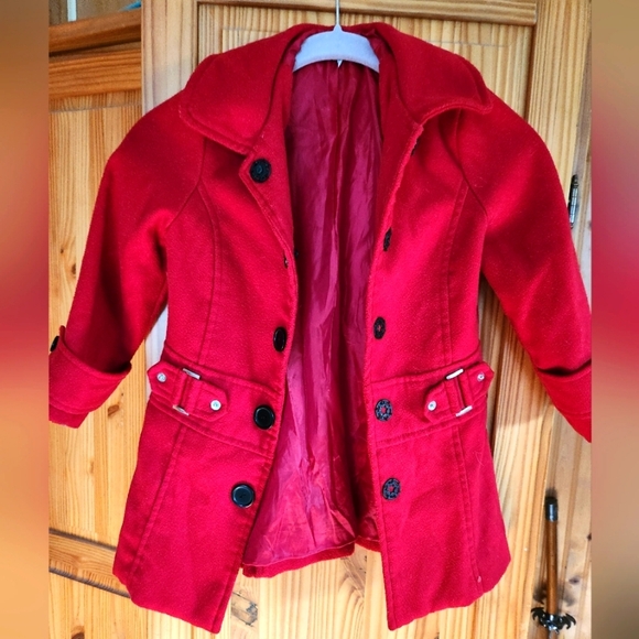 Amy Byer Other - Girls pea coat